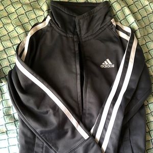 Adidas track suit set toddler unisex